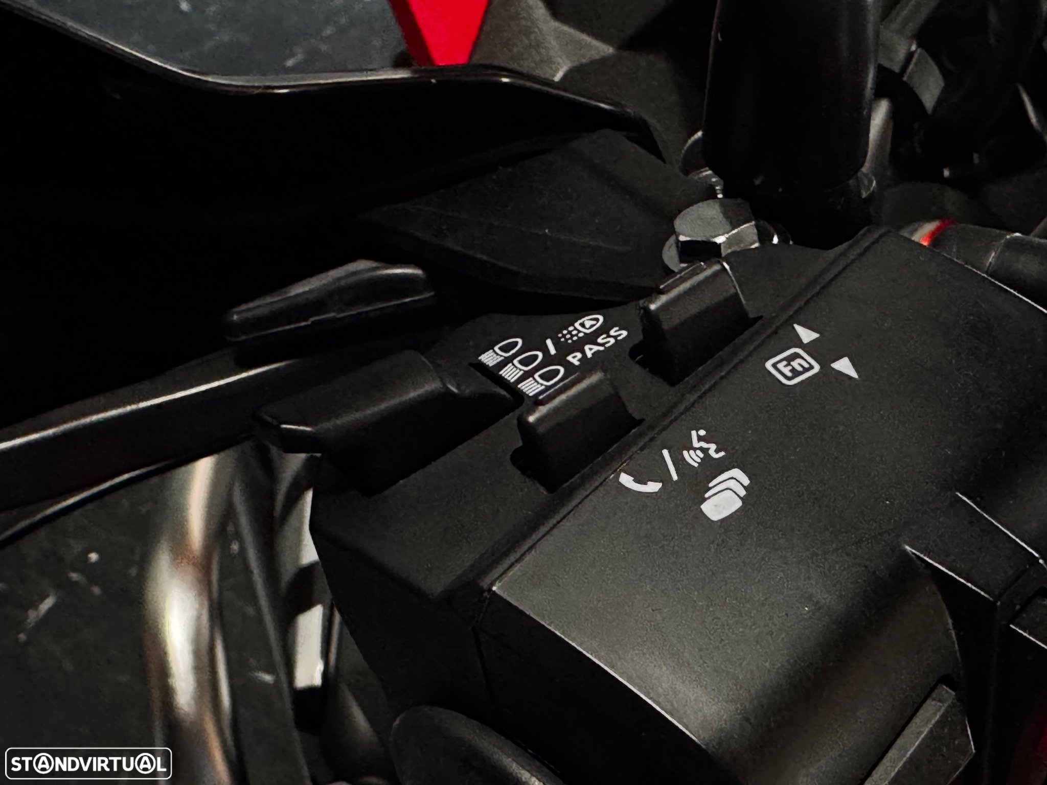 Honda Africa Twin - 12