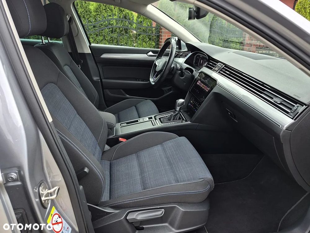 Volkswagen Passat 1.4 TSI Plug-In Hybrid GTE DSG - 6