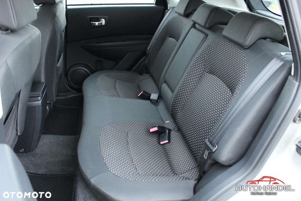 Nissan Qashqai - 14