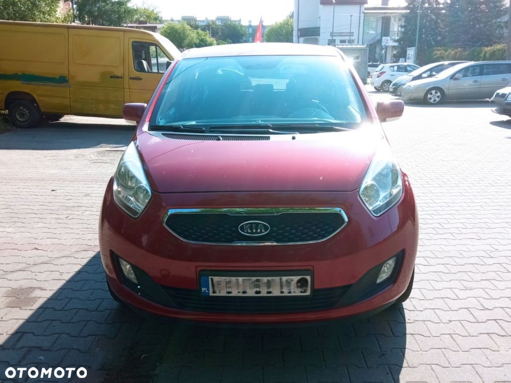 Kia Venga 1.6 XL - 4