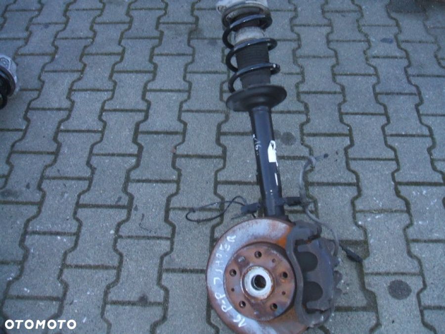JUMPER III DUCATO BOXER ZWROTNICA prawa przednia AMORTYZATOR MCPherson 16" - 7