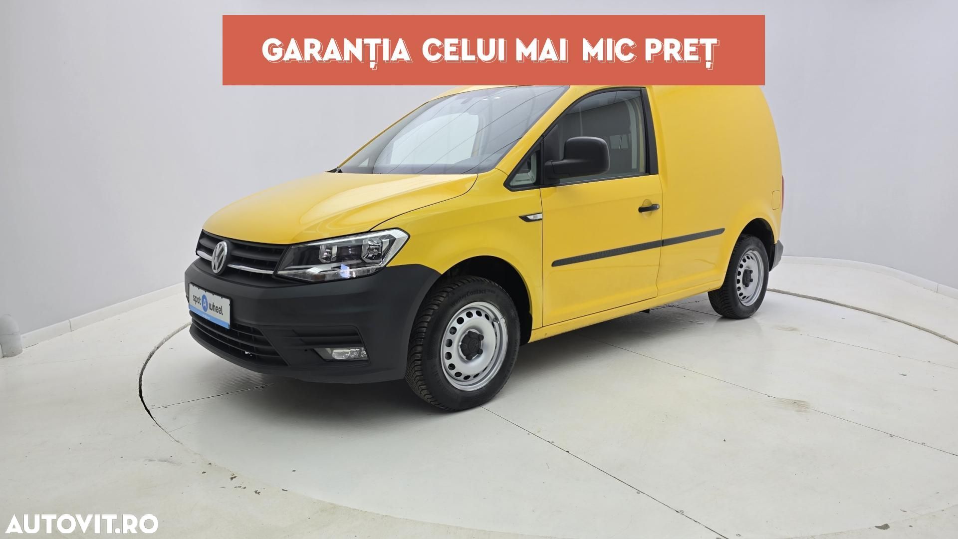 Volkswagen Caddy - 1