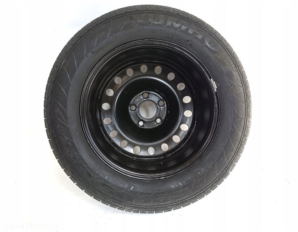 KOŁO DOJAZDOWE 18" JEEP GRAND CHEROKEE IV WK2 P245/65R18 - 6