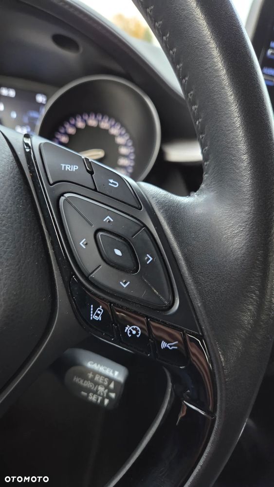 Toyota C-HR 1.8 Hybrid Comfort - 16