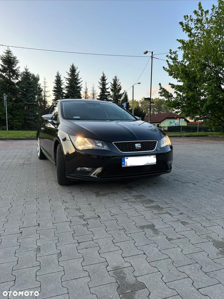 Seat Leon SC 1.2 TSI Reference - 2