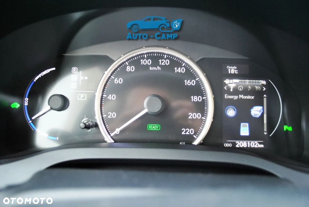 Lexus CT Luxury Line - 29