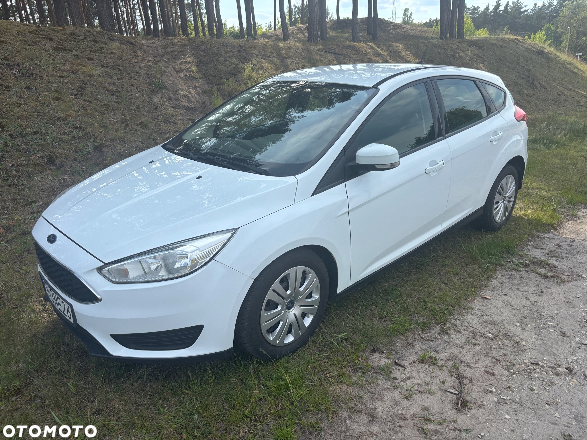 Ford Focus 1.6 TDCi Ambiente - 23