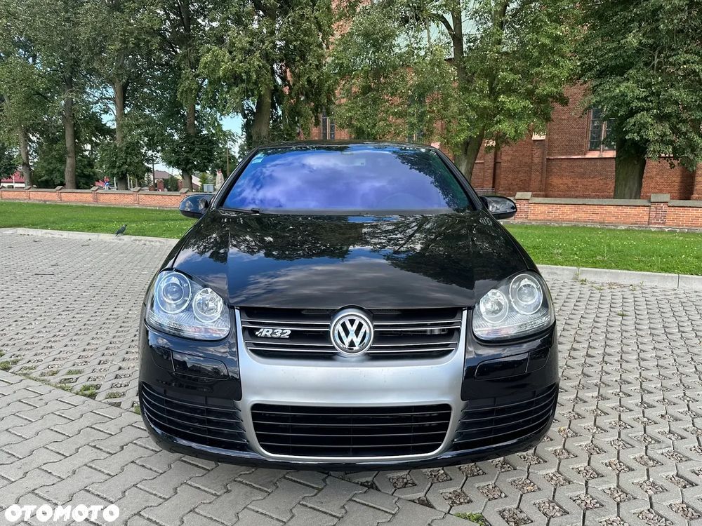 Volkswagen Golf V R32 DSG - 9