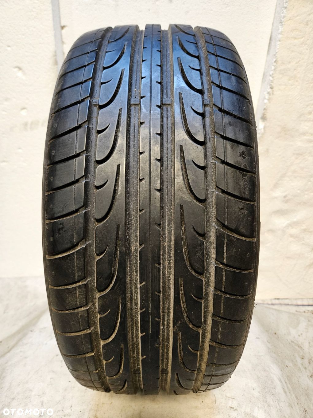 215/35/18 215/35r18 84y Dunlop Sp Sport Maxx - 1
