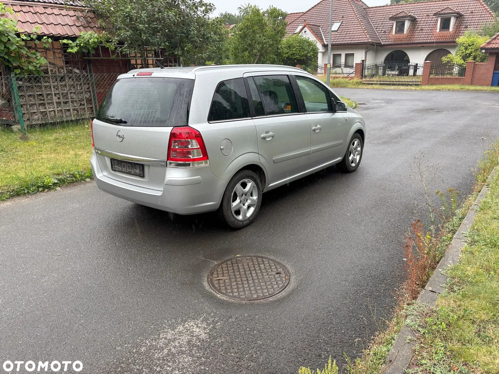 Opel Zafira 1.8 Innovation - 3