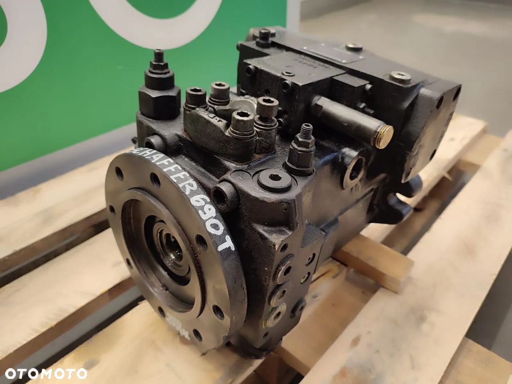 Pompa hydrauliczna A4VG56DA1D832 SCHAFFER 670 T - 8