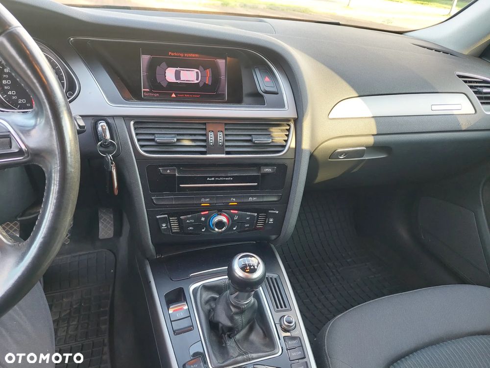 Audi A4 - 9