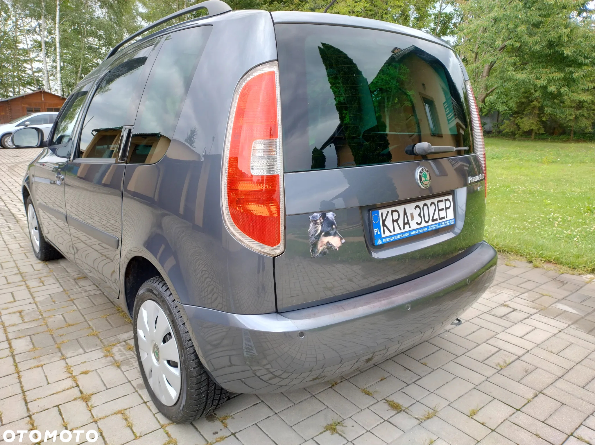 Skoda Roomster 1.4 16V - 11