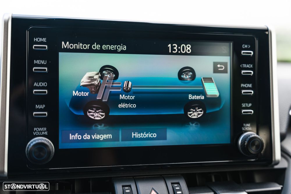 Toyota RAV4 2.5 HDF Square Collection - 23