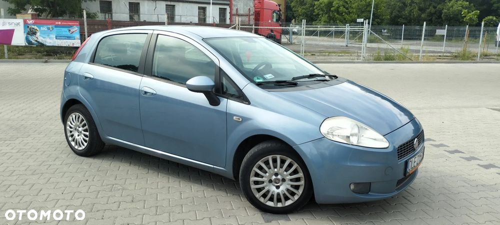 Fiat Grande Punto 1.3 Multijet 16V Active - 1