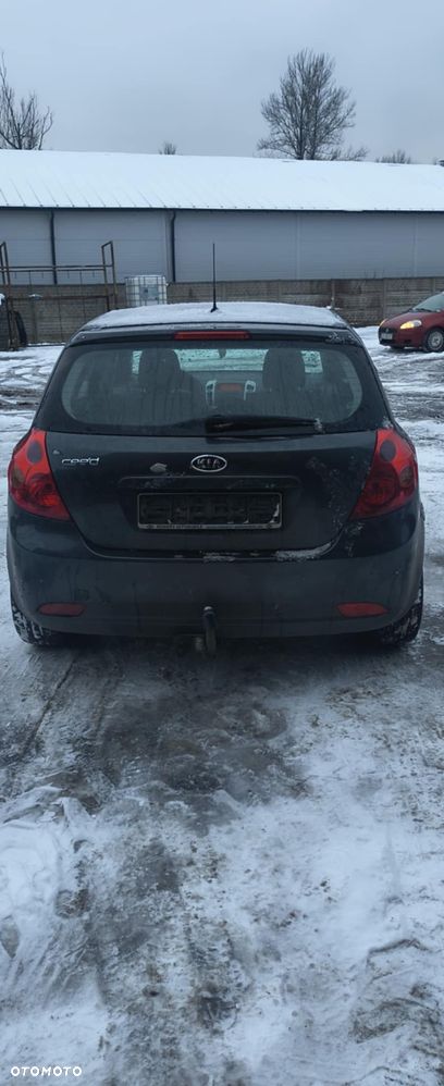 Kia Ceed 2008r - 2