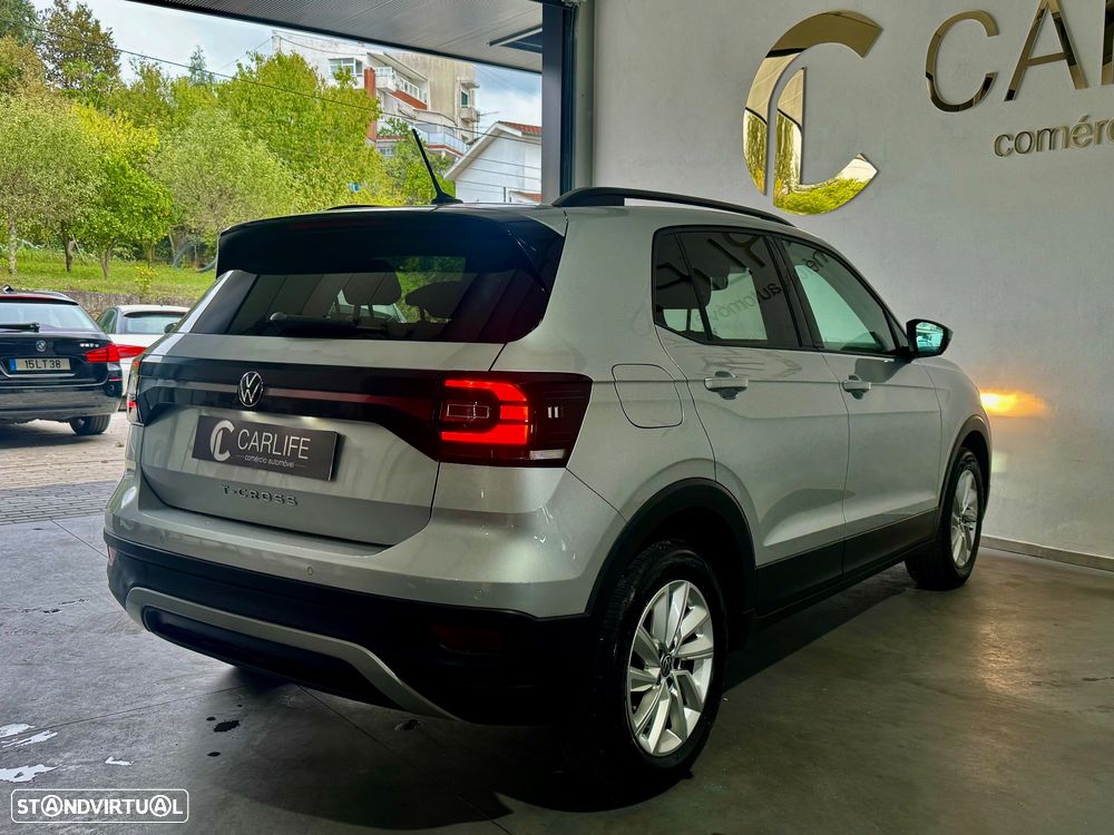 VW T-Cross 1.0 TSI Conceptline - 28