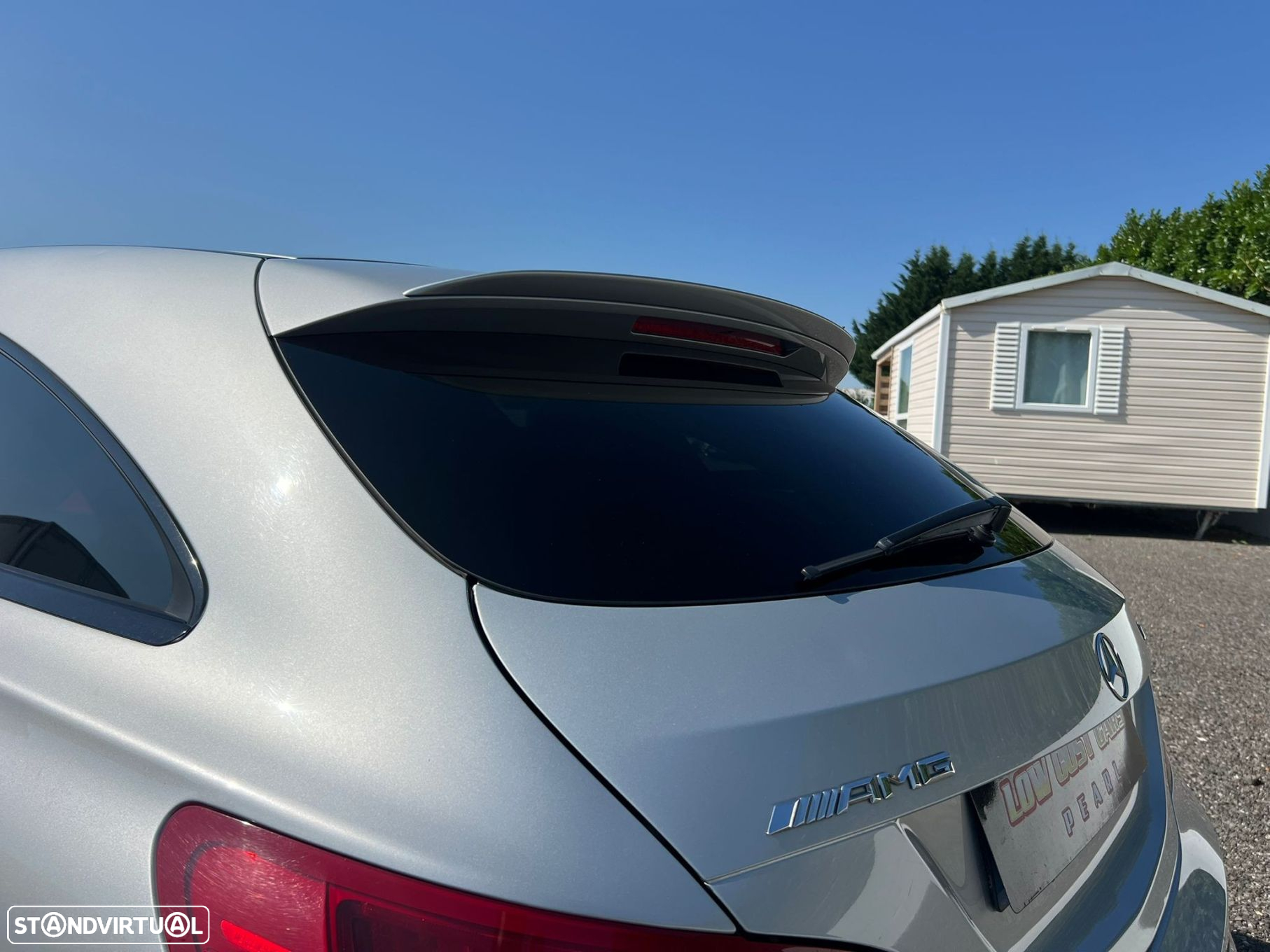 Mercedes-Benz CLA 45 AMG - 29