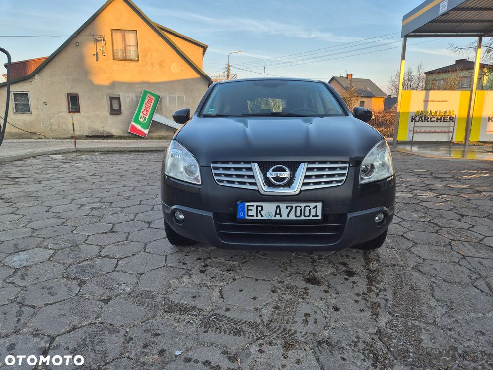 Nissan Qashqai - 5