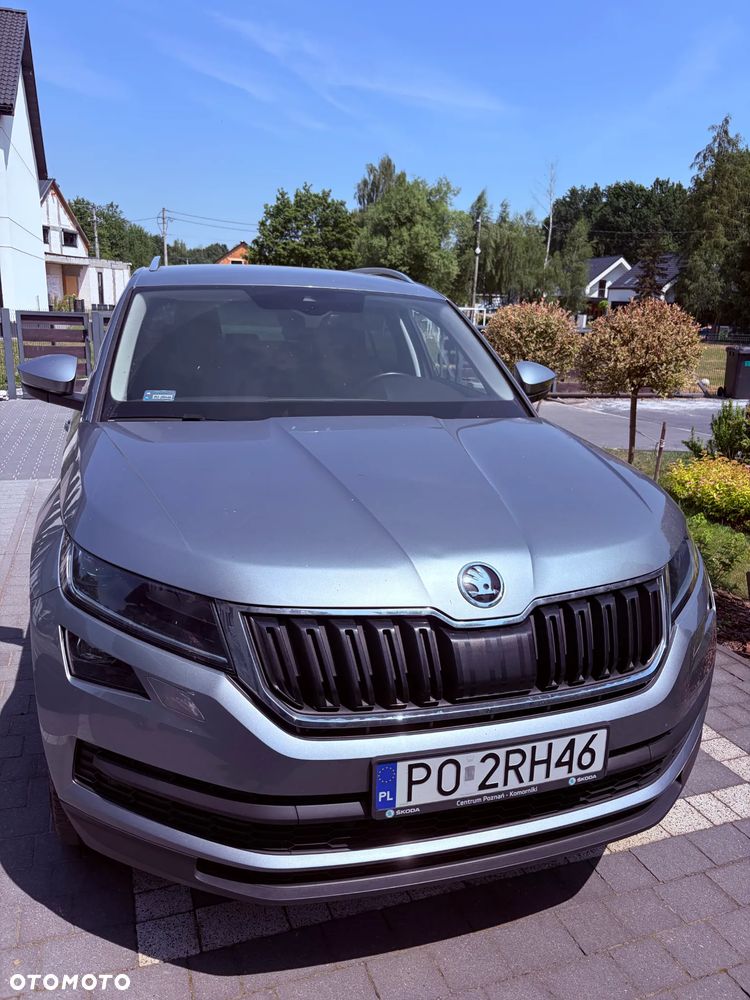 Skoda Kodiaq 2.0 TSI 4x4 Business DSG - 2