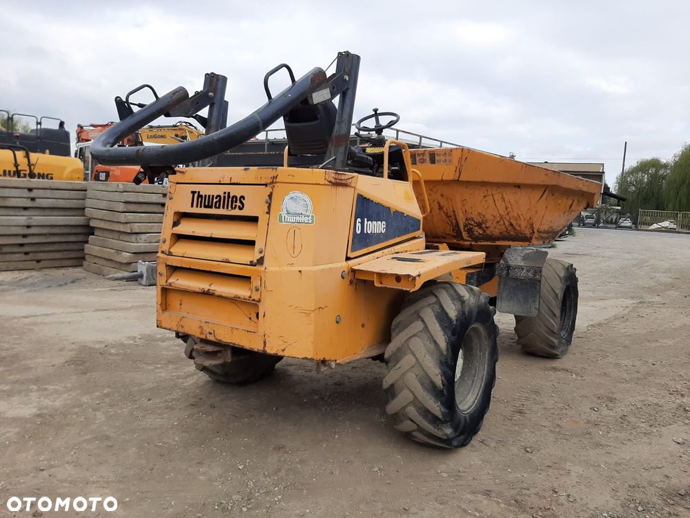 Thwaites Mach866 - 3