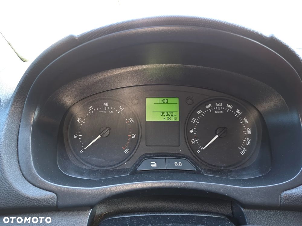 Skoda Fabia 1.2 TSI Classic - 8