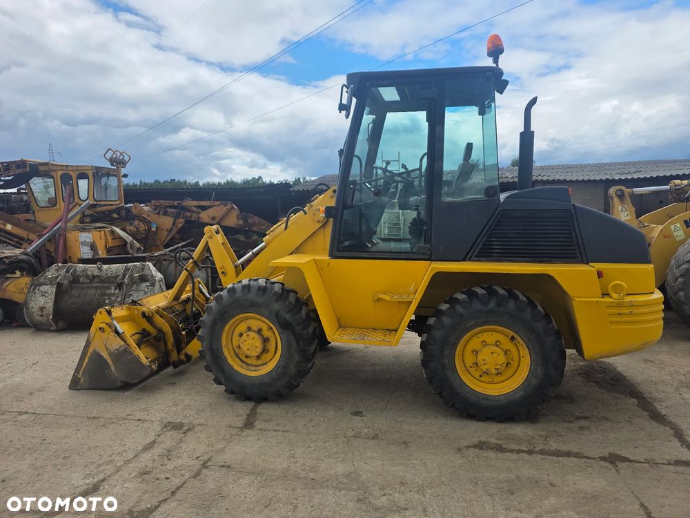 Używany Kramer 520 Krokodyl Widly z Niemiec Umowa 1998 - 57 000 PLN ...