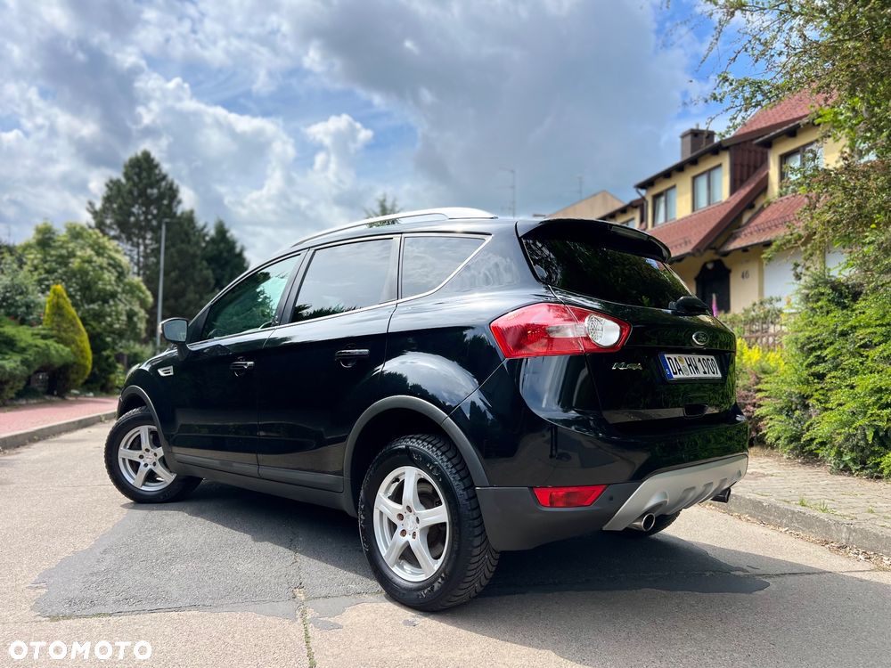 Ford Kuga 2.0 TDCi 4x4 Titanium - 3