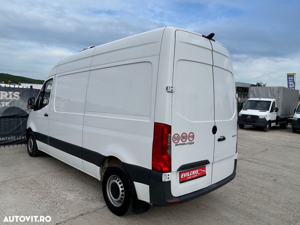 Mercedes-Benz Sprinter FRIGORIFIC THERMO KING - 11