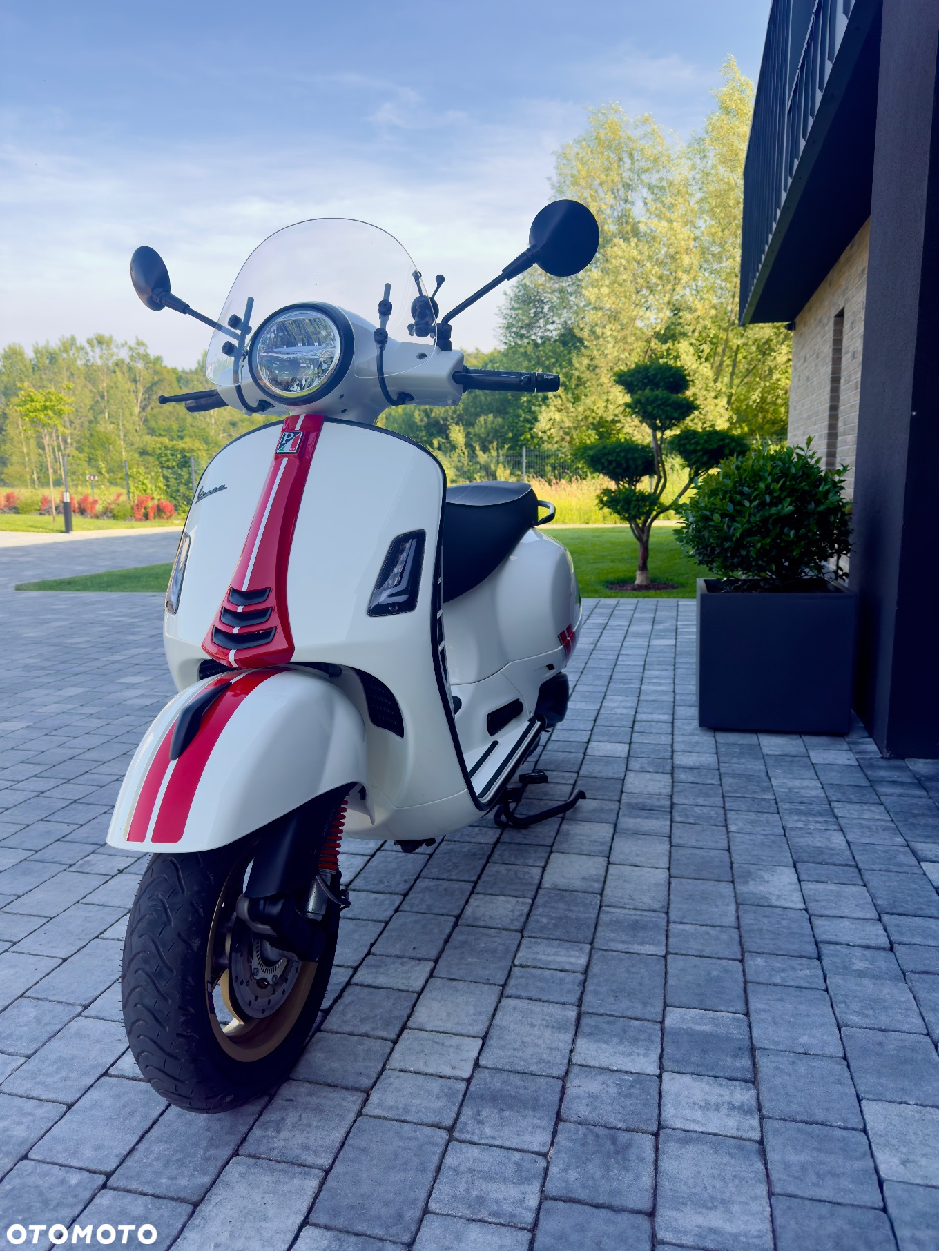 Vespa GTS - 3