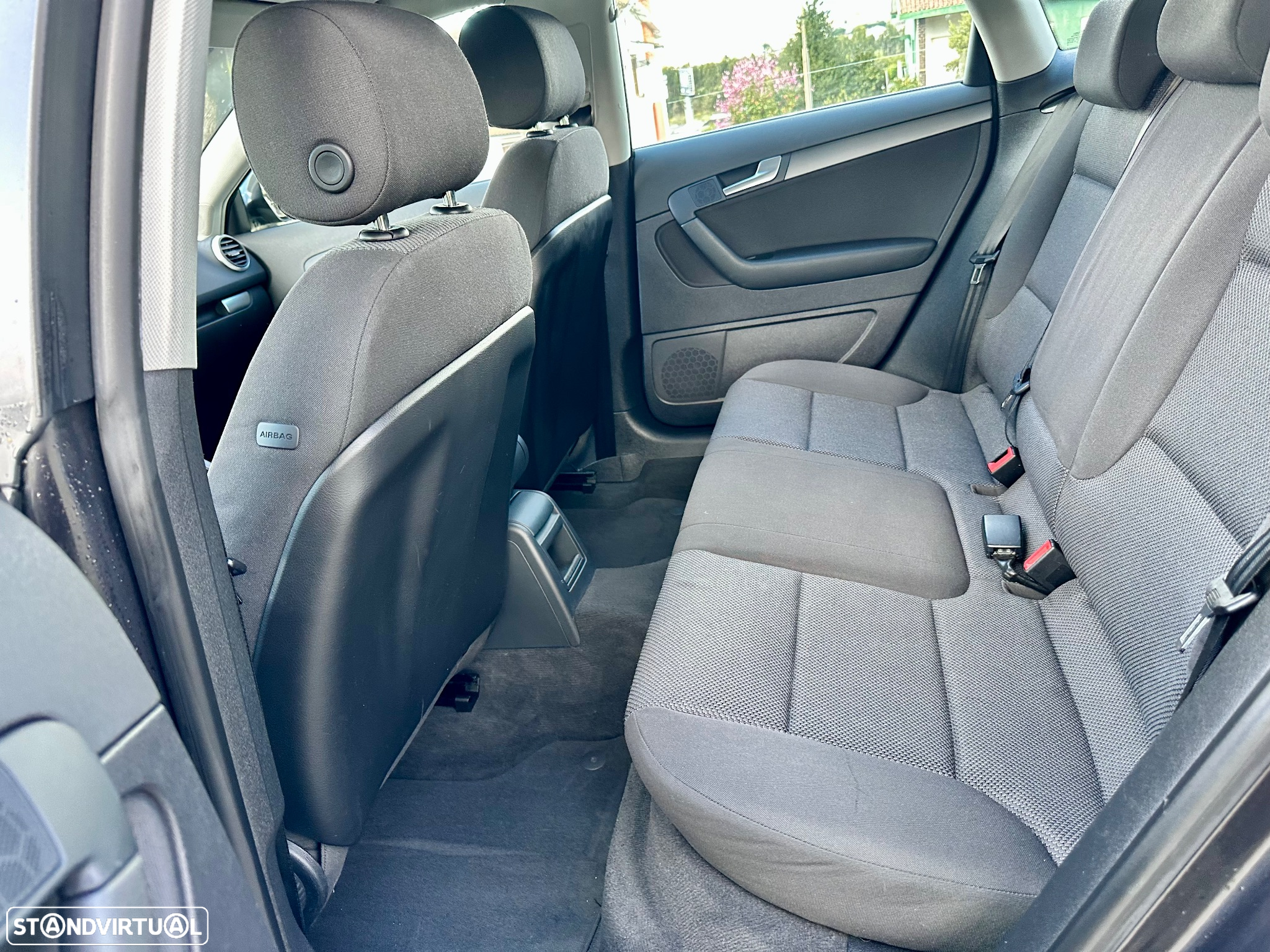 Audi A3 Sportback 1.6 TDI Attraction - 19