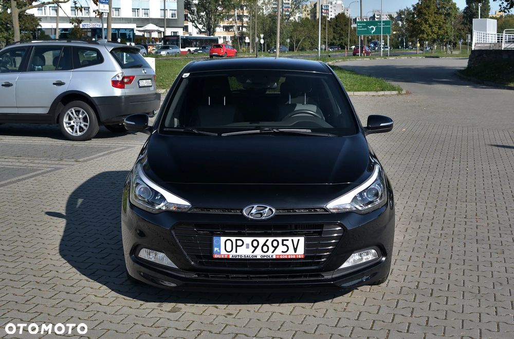 Hyundai i20 1.0 T-GDI BlueDrive Go - 10