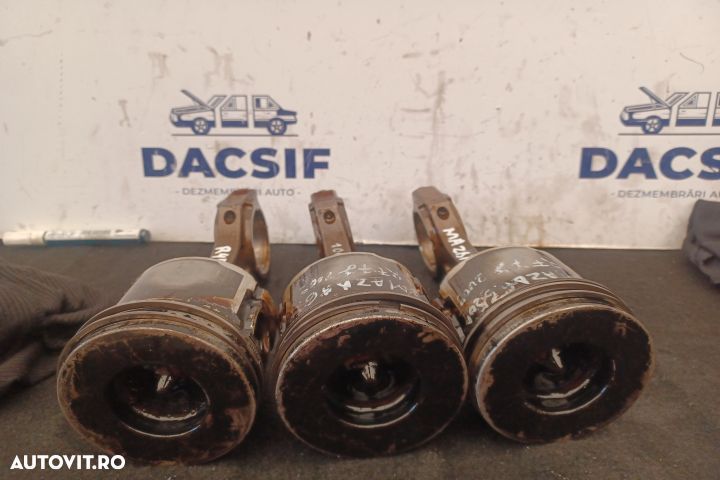 Piston motor RF7J RF7J Mazda 6 GG [facelift] [2005 - 2007] wagon 2.0 - 2