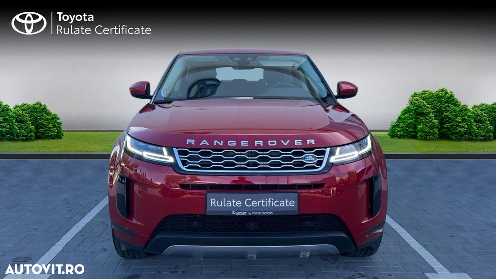 Land Rover Range Rover Evoque - 2