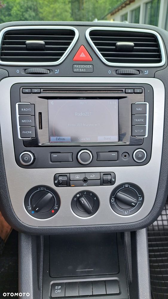 Volkswagen Eos 2.0 TDI DPF Edition 2009 - 26