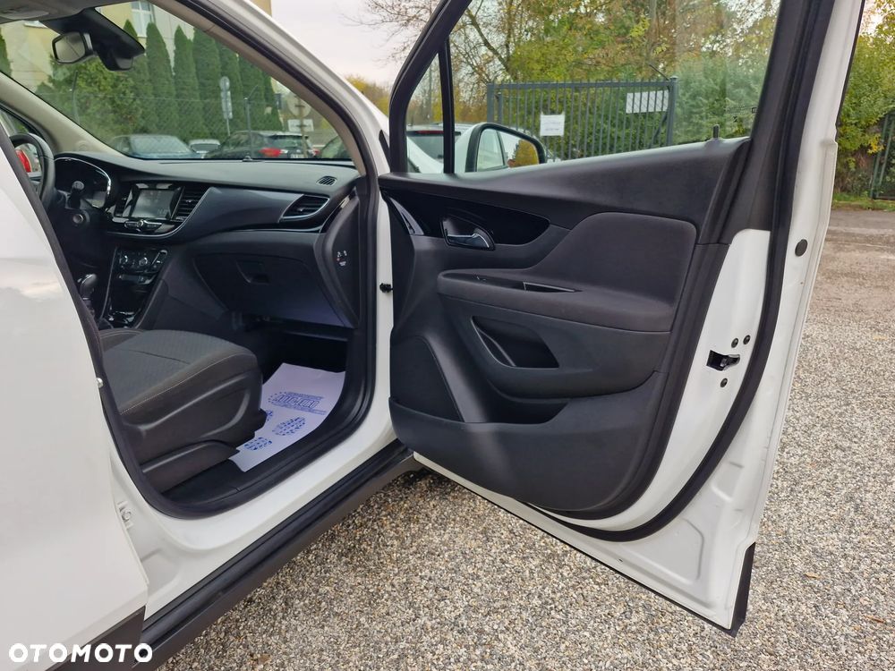 Opel Mokka X 1.6 Essentia S&S - 17