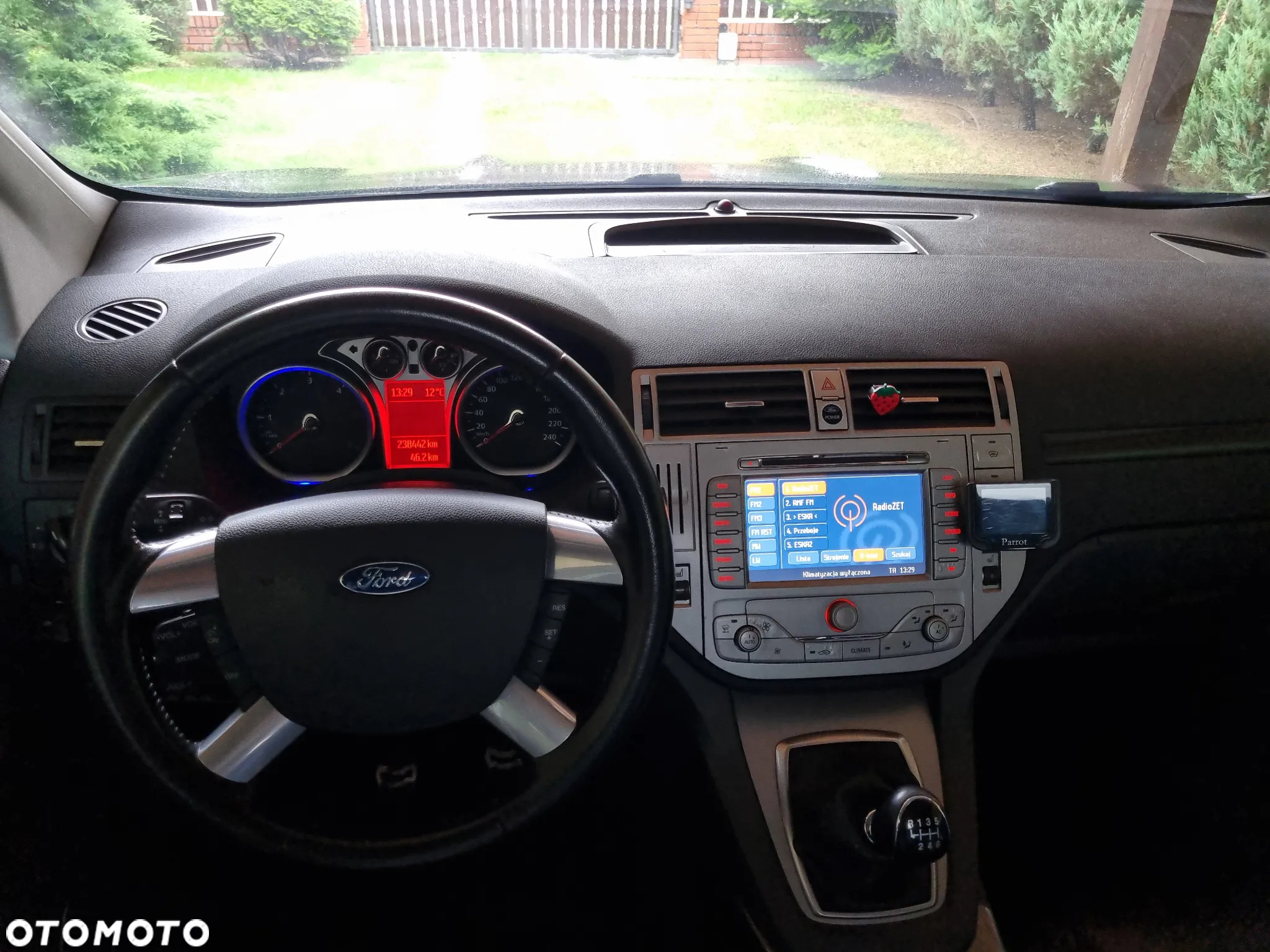 Ford Kuga 2.0 TDCi 4x4 Titanium - 4