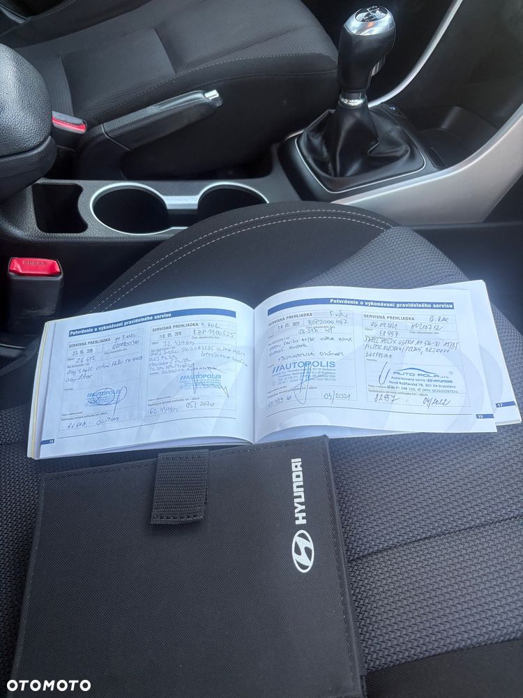 Hyundai i30 1.4 BlueDrive Comfort - 16