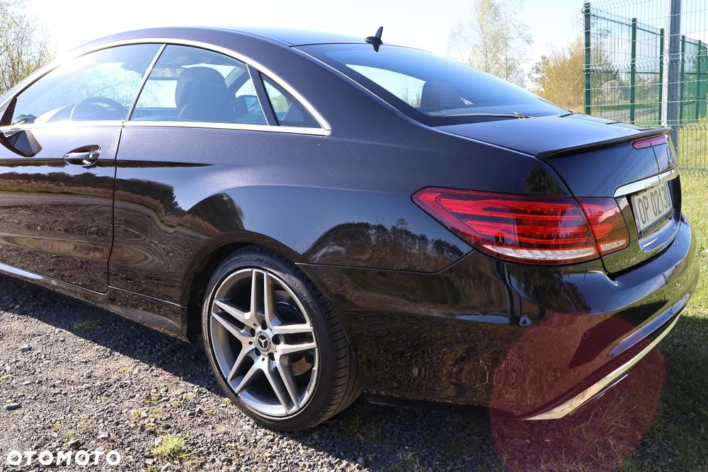 Mercedes-Benz Klasa E 250 - 6