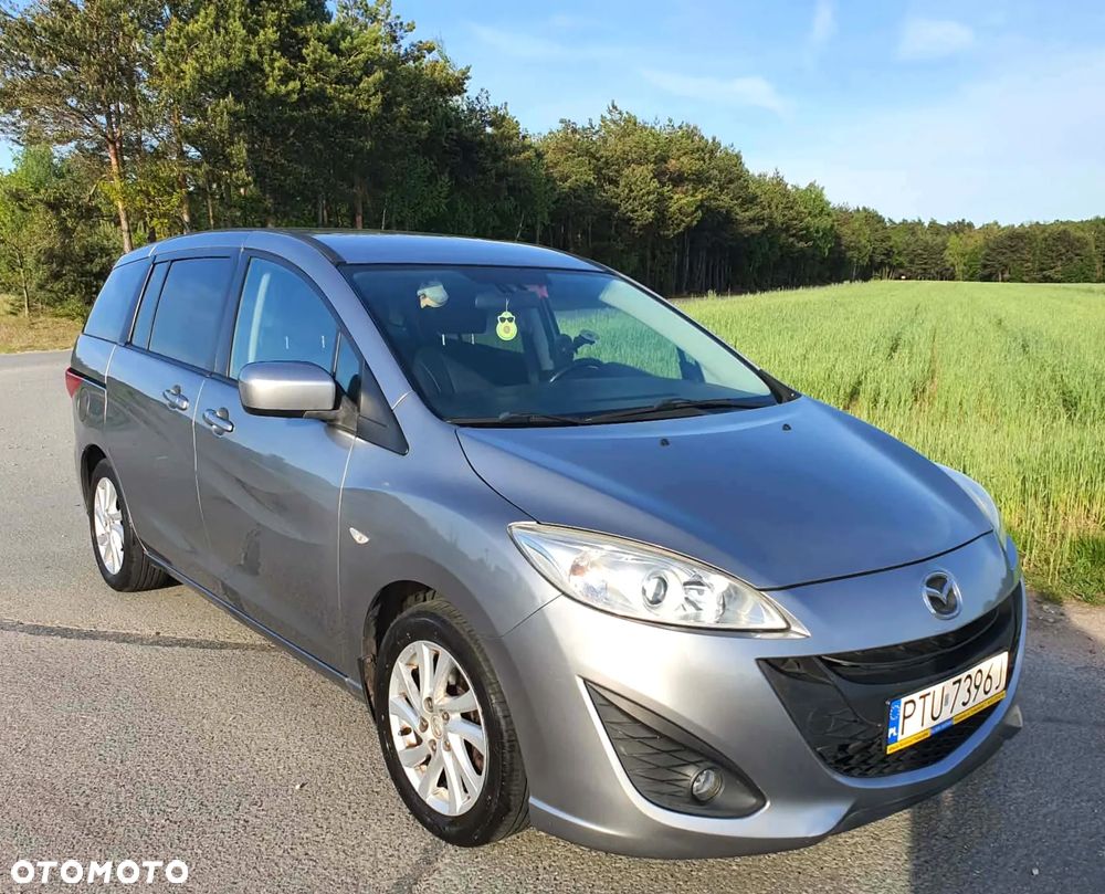 Mazda 5 1.6 CD Exclusive - 1