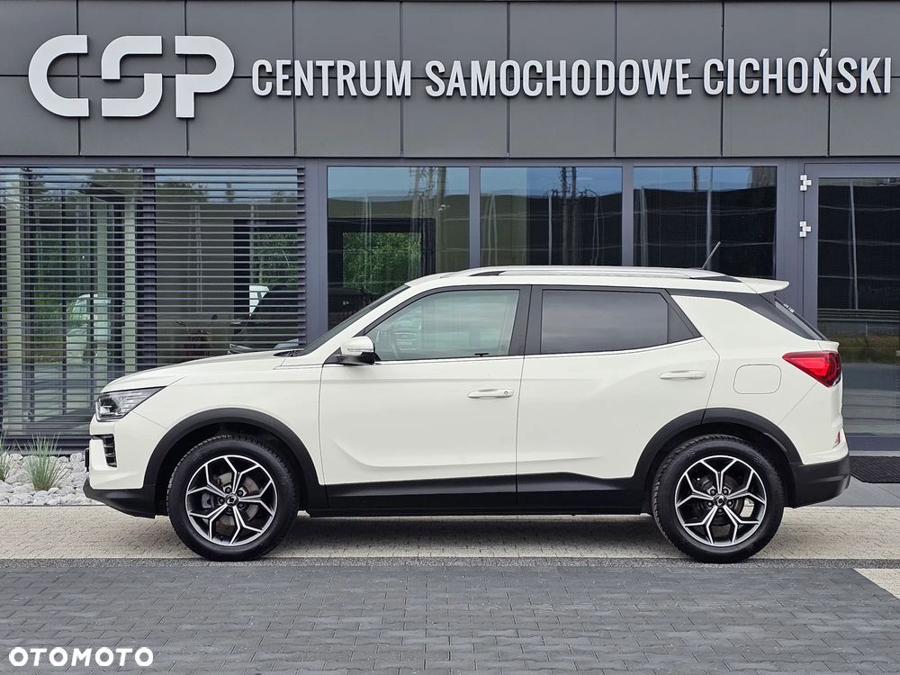 SsangYong/KGM Korando 1.5 T-GDI Quartz 4WD - 9