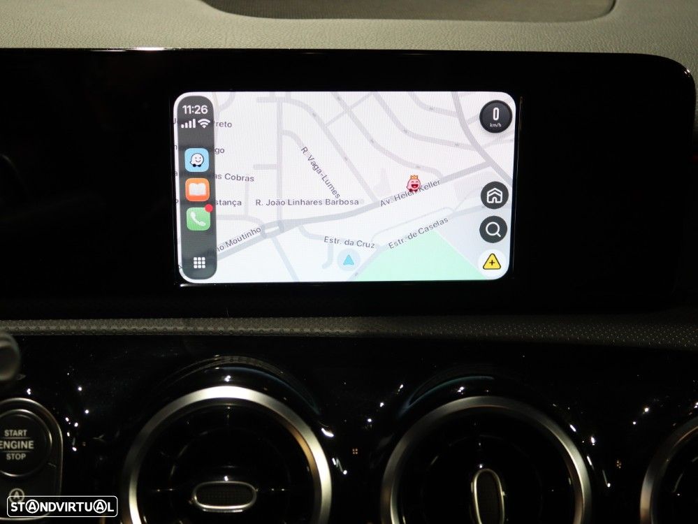 Mercedes-Benz A 180 d AMG Line Aut. - 24