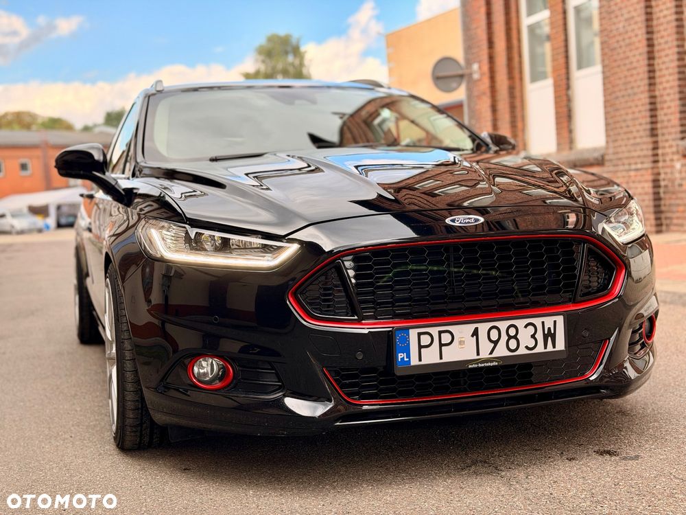 Ford Mondeo 2.0 TDCi STart-Stopp PowerShift-Aut Titanium - 7