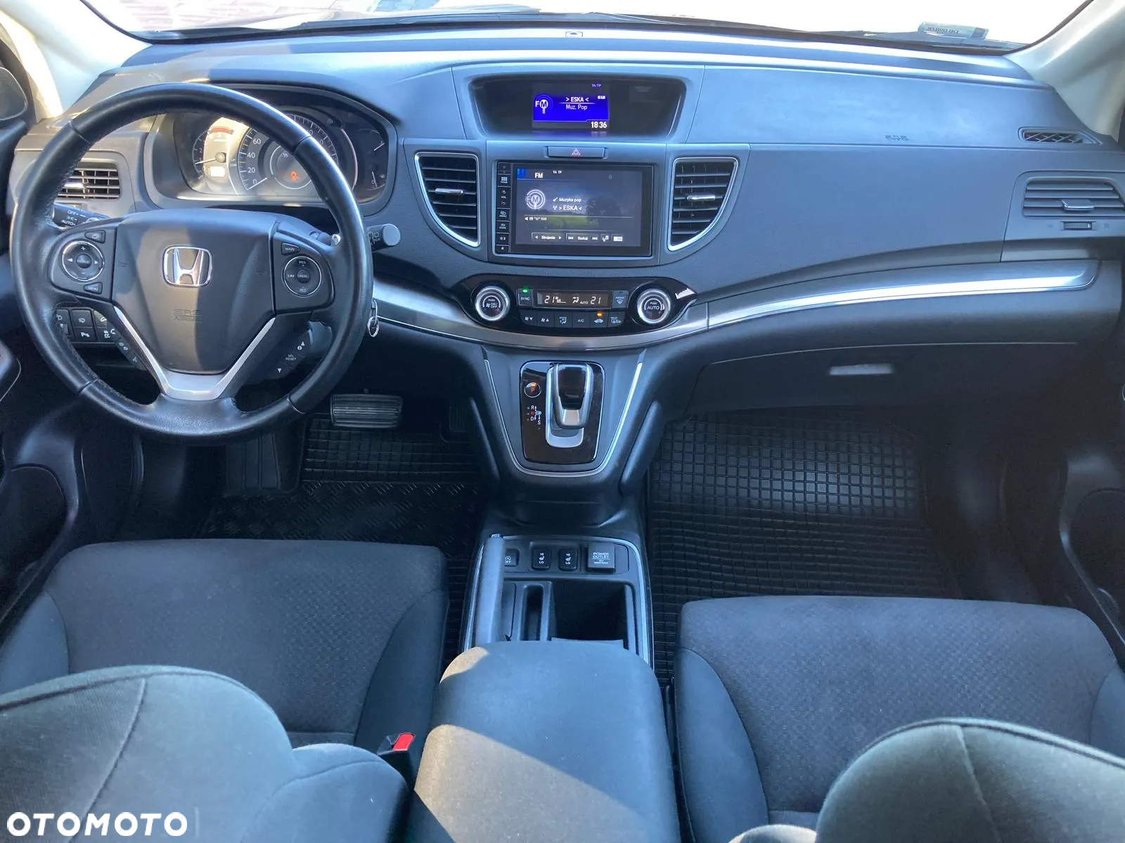 Honda CR-V 1.6i-DTEC Elegance Plus (ADAS / Connect+) - 16