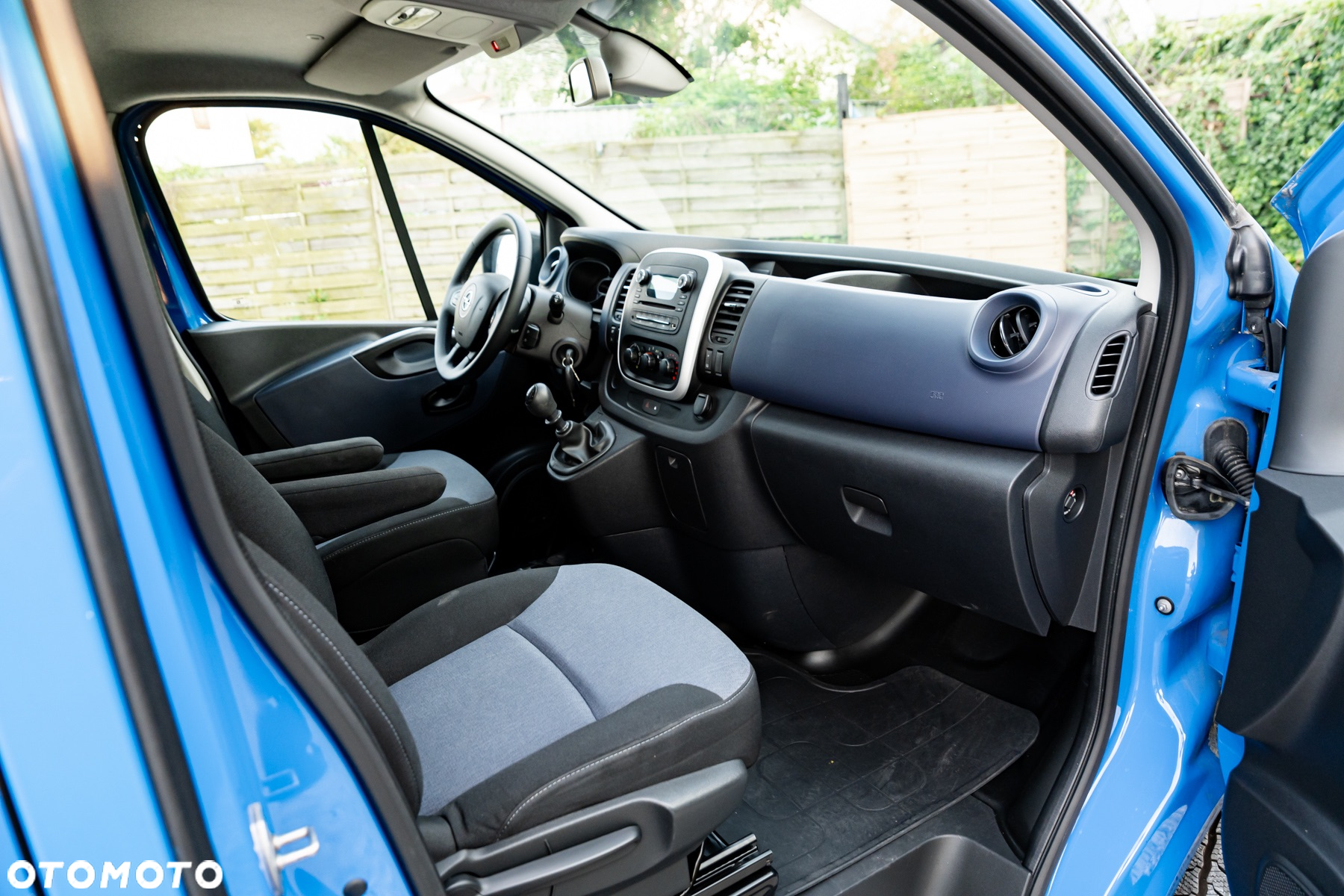 Opel Vivaro - 21