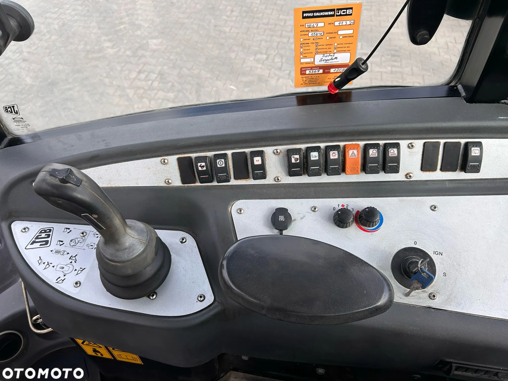 JCB 409 AGRI - 10