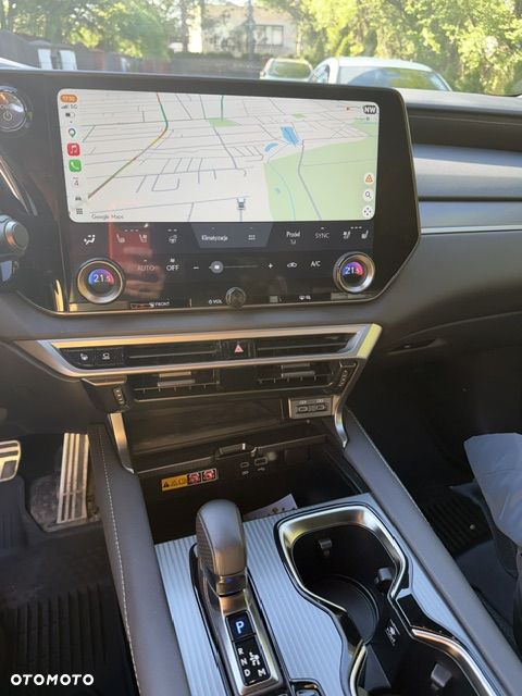 Lexus RX 500h F Sport Edition - 15
