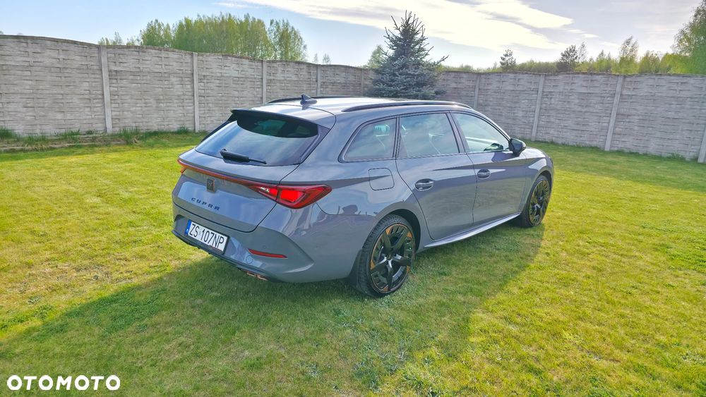 Cupra Leon 1.4 e-Hybrid PHEV VZ DSG - 3
