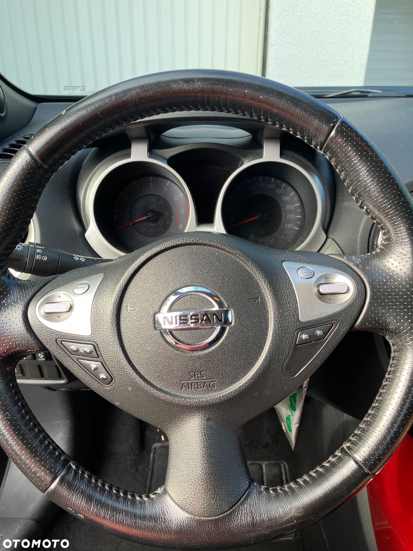 Nissan Juke 1.6 Acenta Xtronic - 11