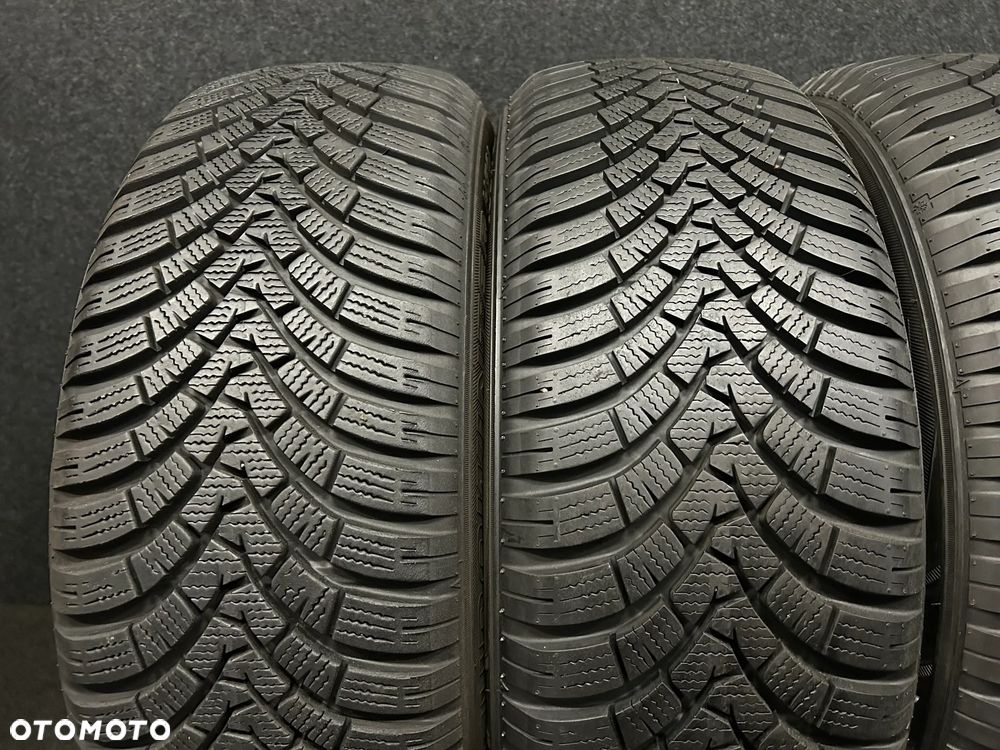 Opony zimowe Falken EuroWinter HS01 205/60/16 96H XL 4szt. Ładne! - 2